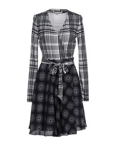 Короткое платье Diane von Furstenberg