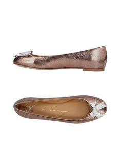 Балетки Giuseppe Zanotti Design