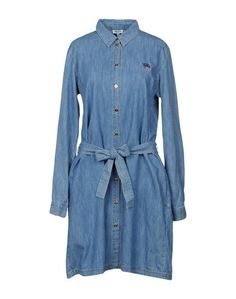 Короткое платье Kenzo