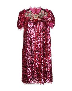 Короткое платье Dolce & Gabbana