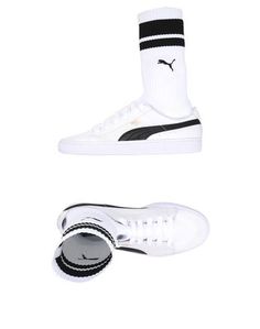 Высокие кеды и кроссовки Puma