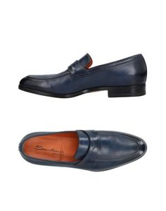 Мокасины Santoni
