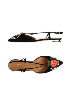 Балетки Aquazzura