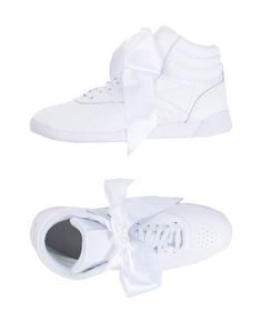 Высокие кеды и кроссовки Reebok