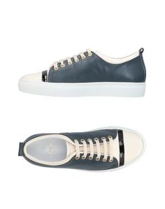 Низкие кеды и кроссовки Lanvin