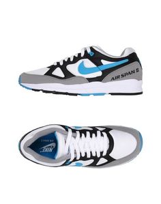 Низкие кеды и кроссовки Nike