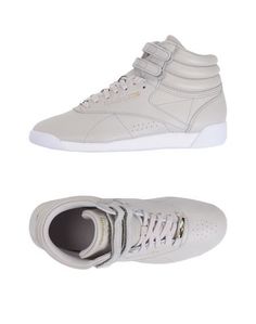 Высокие кеды и кроссовки Reebok