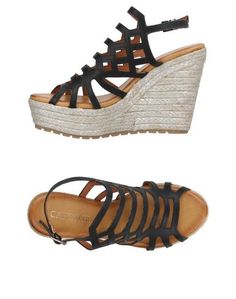 Сандалии CafÈnoir