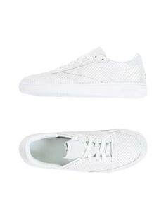 Низкие кеды и кроссовки Reebok