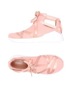 Низкие кеды и кроссовки Puma