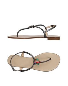 Вьетнамки Giuseppe Zanotti Design