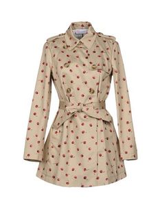 Легкое пальто RED Valentino