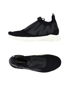 Низкие кеды и кроссовки Reebok