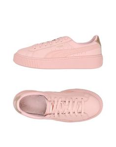 Низкие кеды и кроссовки Puma