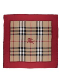 Платок Burberry