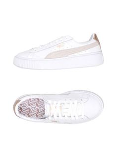 Низкие кеды и кроссовки Puma