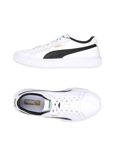 Низкие кеды и кроссовки Puma