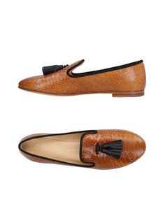 Мокасины Giuseppe Zanotti Design