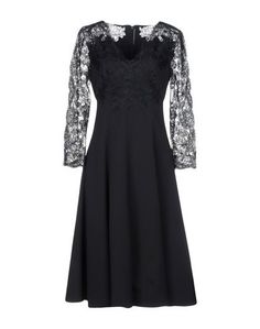 Платье до колена Ermanno Scervino