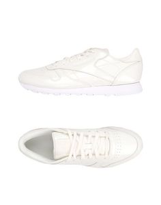 Низкие кеды и кроссовки Reebok