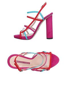 Сандалии Ermanno Scervino