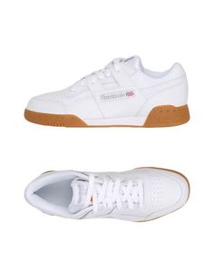 Низкие кеды и кроссовки Reebok