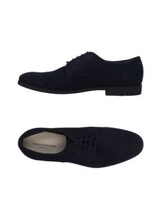 Обувь на шнурках Vagabond Shoemakers