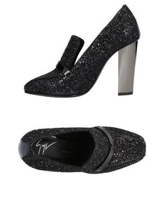 Мокасины Giuseppe Zanotti Design