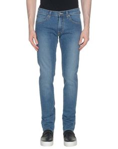 Джинсовые брюки Lee