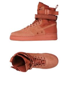 Высокие кеды и кроссовки Nike