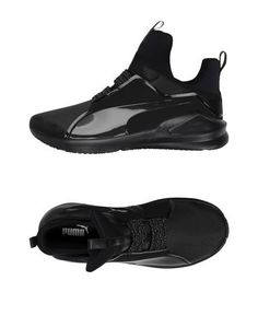 Низкие кеды и кроссовки Puma
