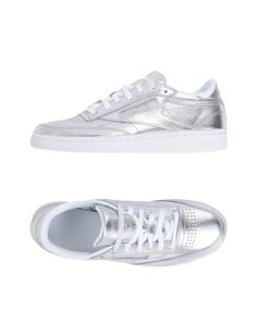 Низкие кеды и кроссовки Reebok