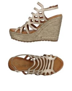 Сандалии CafÈnoir