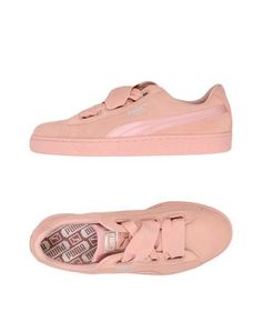Низкие кеды и кроссовки Puma