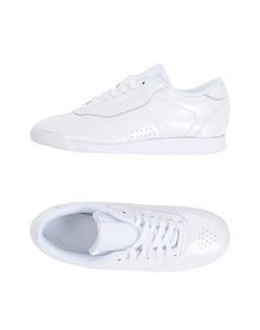 Низкие кеды и кроссовки Reebok