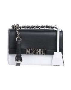 Сумка через плечо Moschino