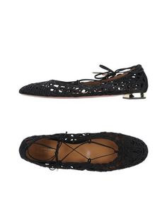 Балетки Aquazzura