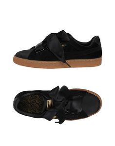 Низкие кеды и кроссовки Puma