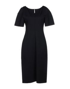 Платье до колена Jil Sander