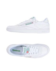 Низкие кеды и кроссовки Reebok