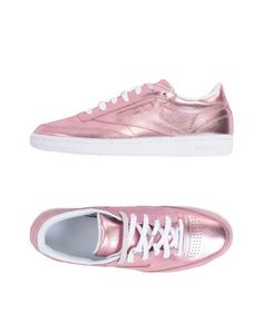 Низкие кеды и кроссовки Reebok