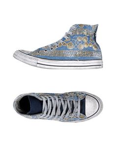 Высокие кеды и кроссовки Converse Limited Edition