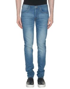 Джинсовые брюки Lee