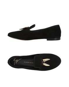 Мокасины Giuseppe Zanotti Design