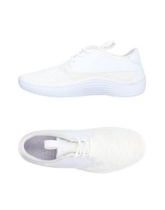 Низкие кеды и кроссовки Nike