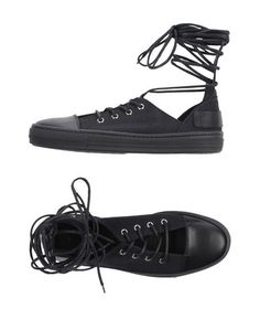 Низкие кеды и кроссовки Diesel Black Gold