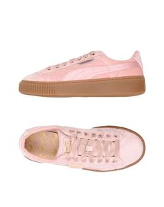 Низкие кеды и кроссовки Puma