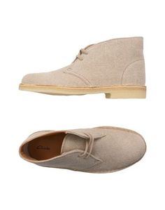 Полусапоги и высокие ботинки Clarks