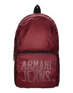 Рюкзаки и сумки на пояс Armani Jeans