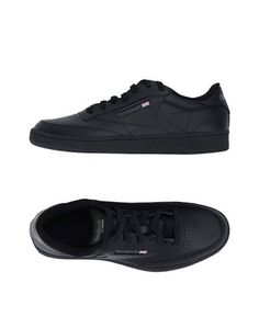 Низкие кеды и кроссовки Reebok